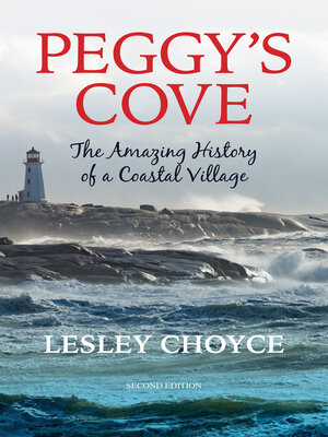 cover image of Peggy's Cove
